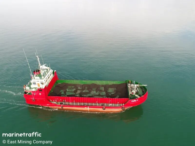 Yong xin 08 судно фото Ship REYD 4 (Deck Cargo Ship) Registered in Russia - Vessel details, Current pos