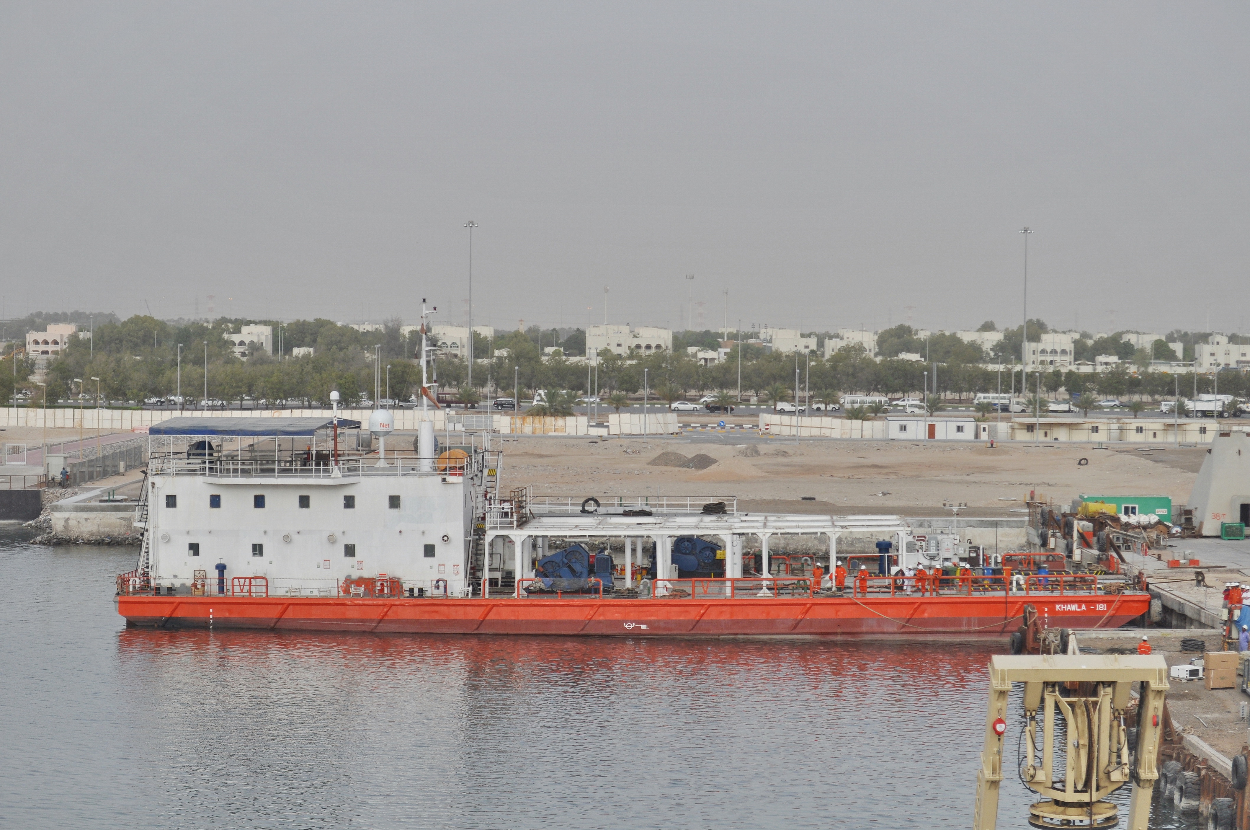 Yong xin 08 судно фото KHAWLA-181 ShipPhotos.ru - фотографии судов