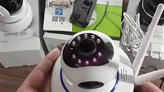 Yoosee камера как подключить Настройка IP Wi-Fi камеры через приложение LiveYes - Clipzag.com