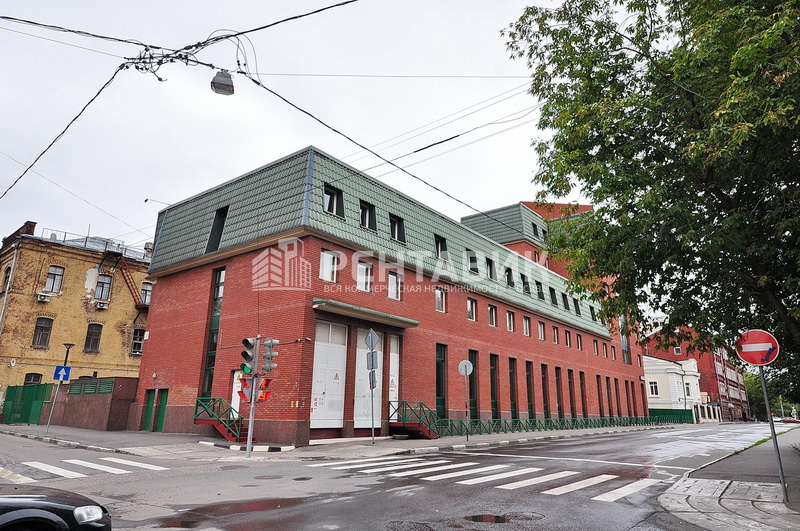 Yopells балакиревский пер 1 стр 3 фото Офис в "Танора Билдинг" - г Москва, Балакиревский пер, д 19 - аренда и продажа к