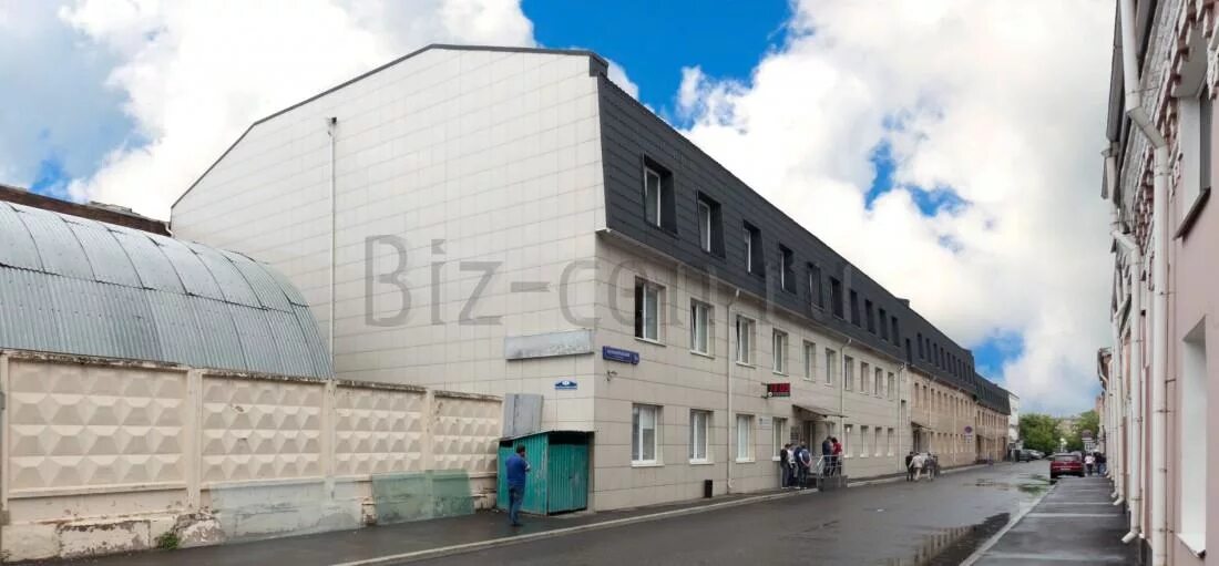 Yopells балакиревский пер 1 стр 3 фото Бизнес-центр Балакиревский 1 - интерьер, экстерьер. Фотографии офисов.