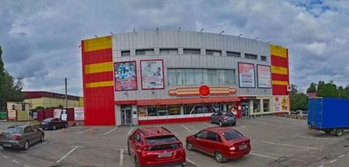 Yort ул космонавтов 2а фото Пространство Винзавод, rental of venues for cultural events, Russia, Voronezh, u
