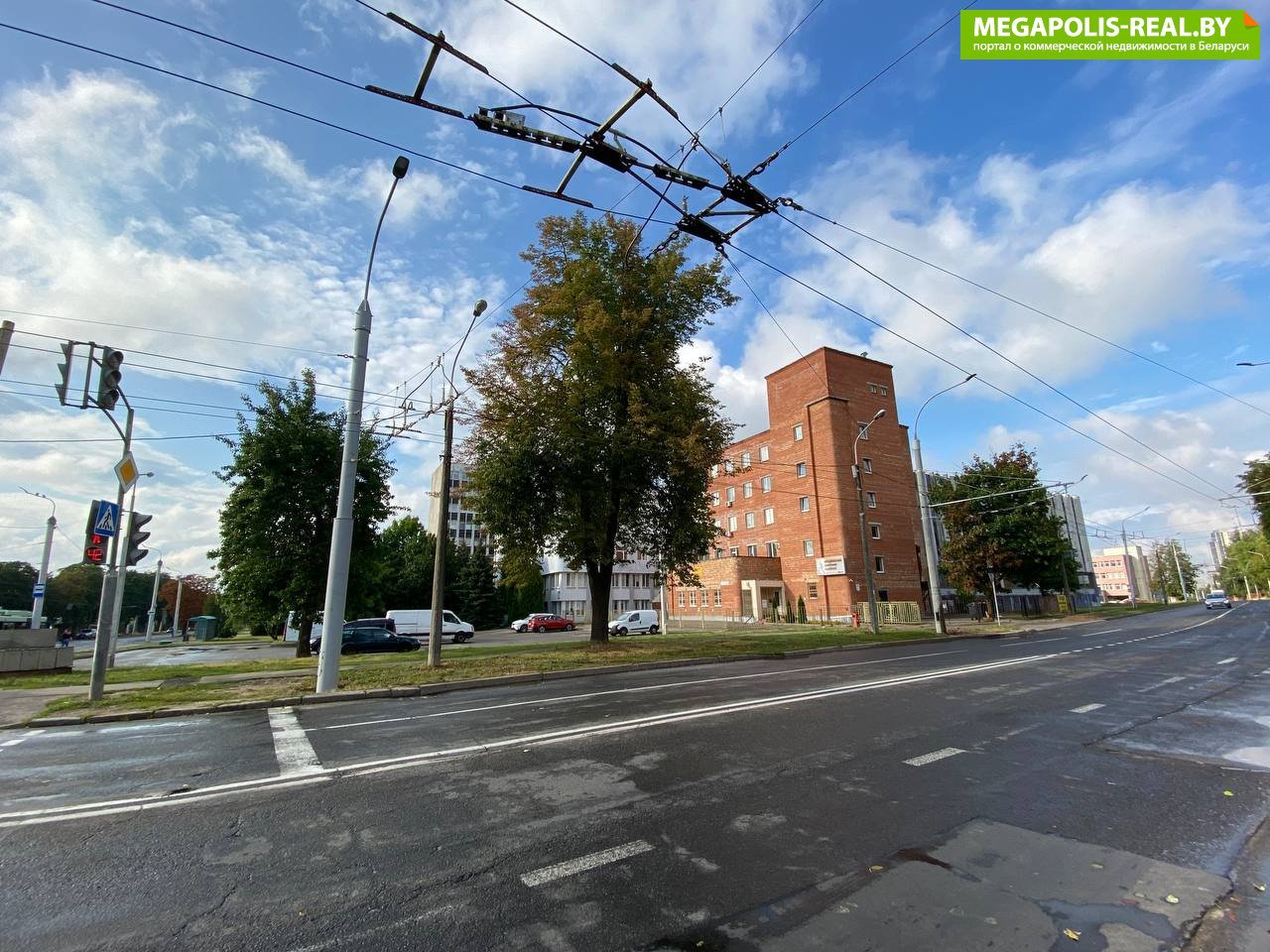 Yos ул гусовского 2 минск фото Гусовского 2А" бизнес-центр, Минск, Гусовского 2А - аренда и продажа офисов в БЦ