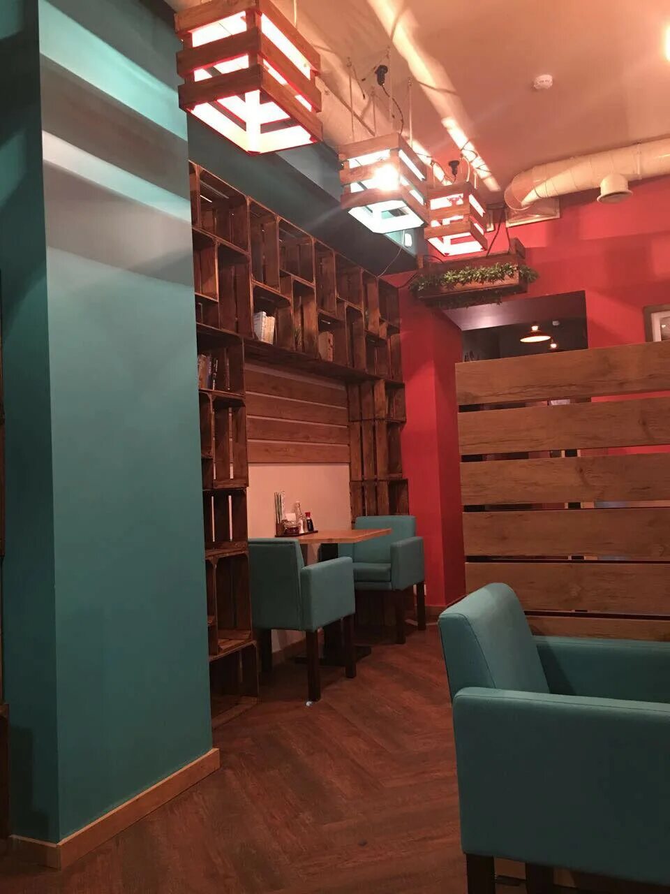 Yoshi просп мира 94 красноярск фото Yoshi, кафе паназиатской кухни в Красноярске - отзыв и оценка - Invitado