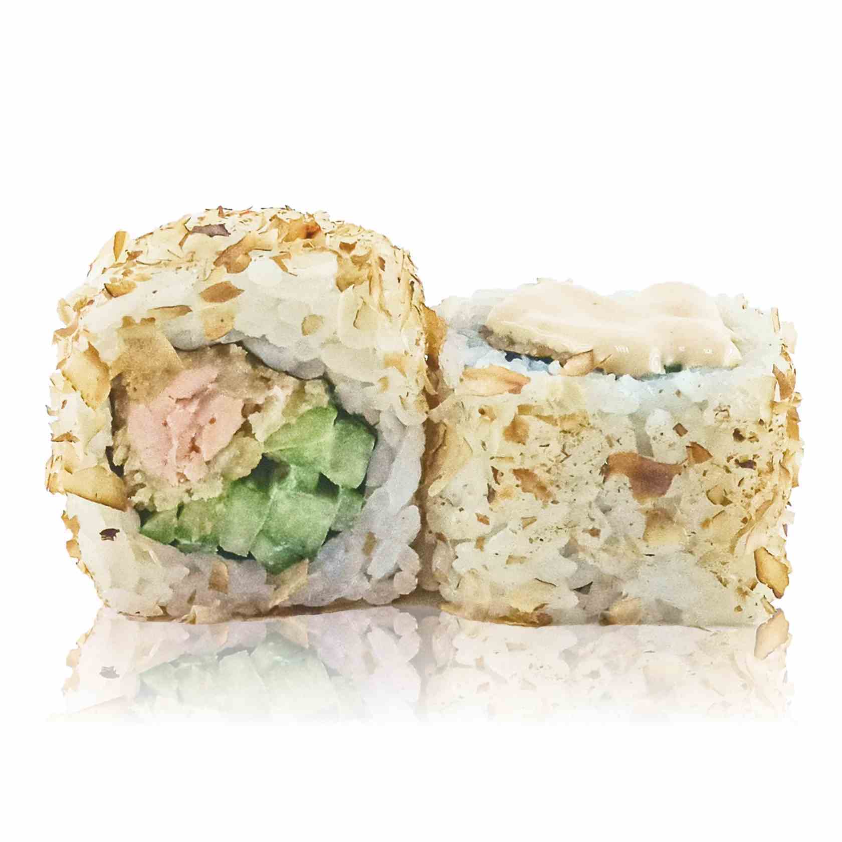 Yoshi sushi ул александра невского 2к фото Лосось в закалённом тунце