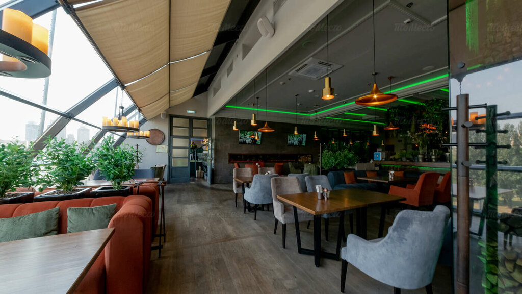 Yota площадь киевского вокзала 2 фото Put' barashka, restaurant, Moscow, Kiyevskogo Vokzala Square, 2 - Yandex Maps
