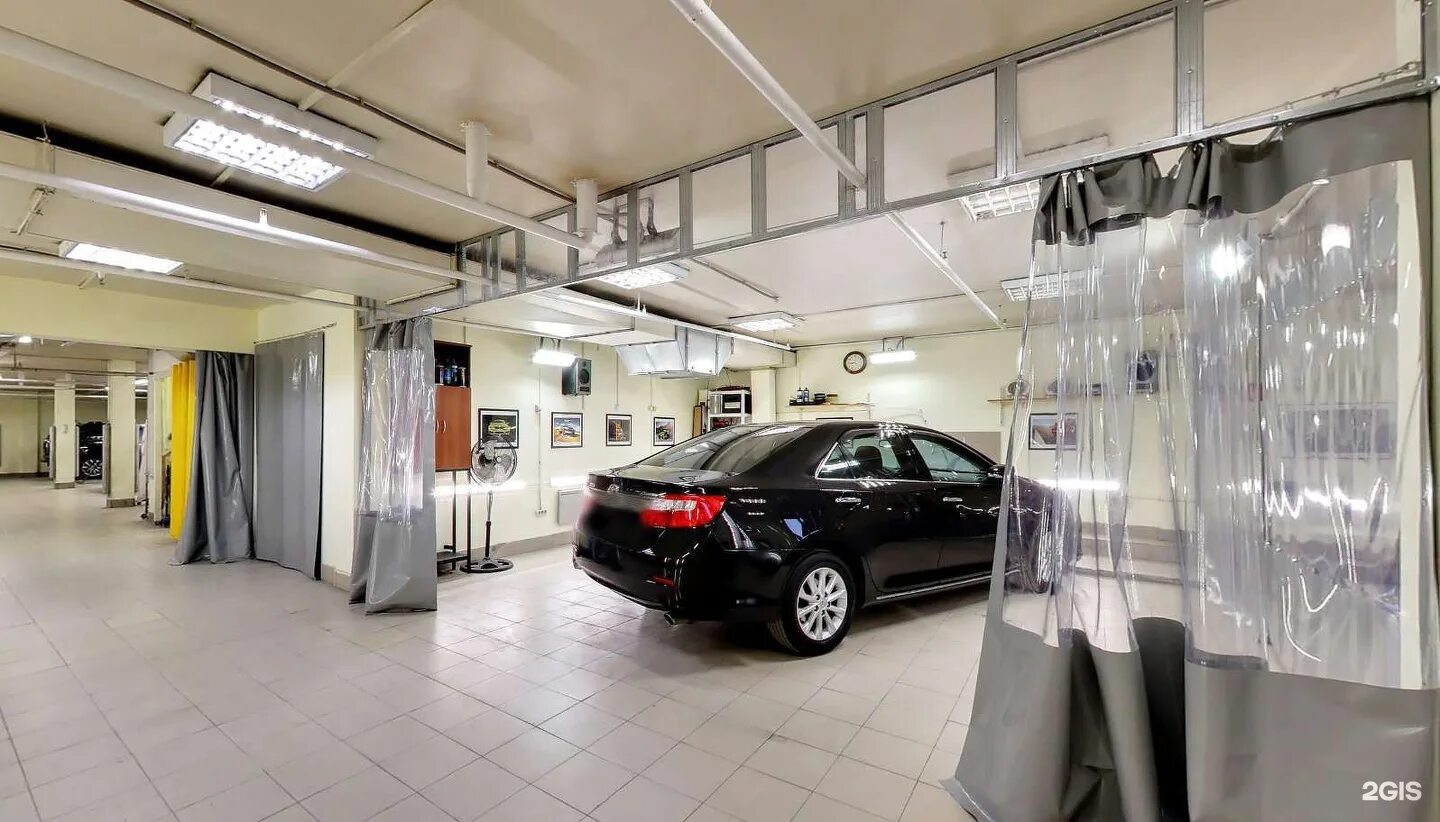 Youauto варшавское ш 132а корп 1 фото Автототемм, автотехцентр, Варшавское шоссе, 132а к1, Москва - 2ГИС