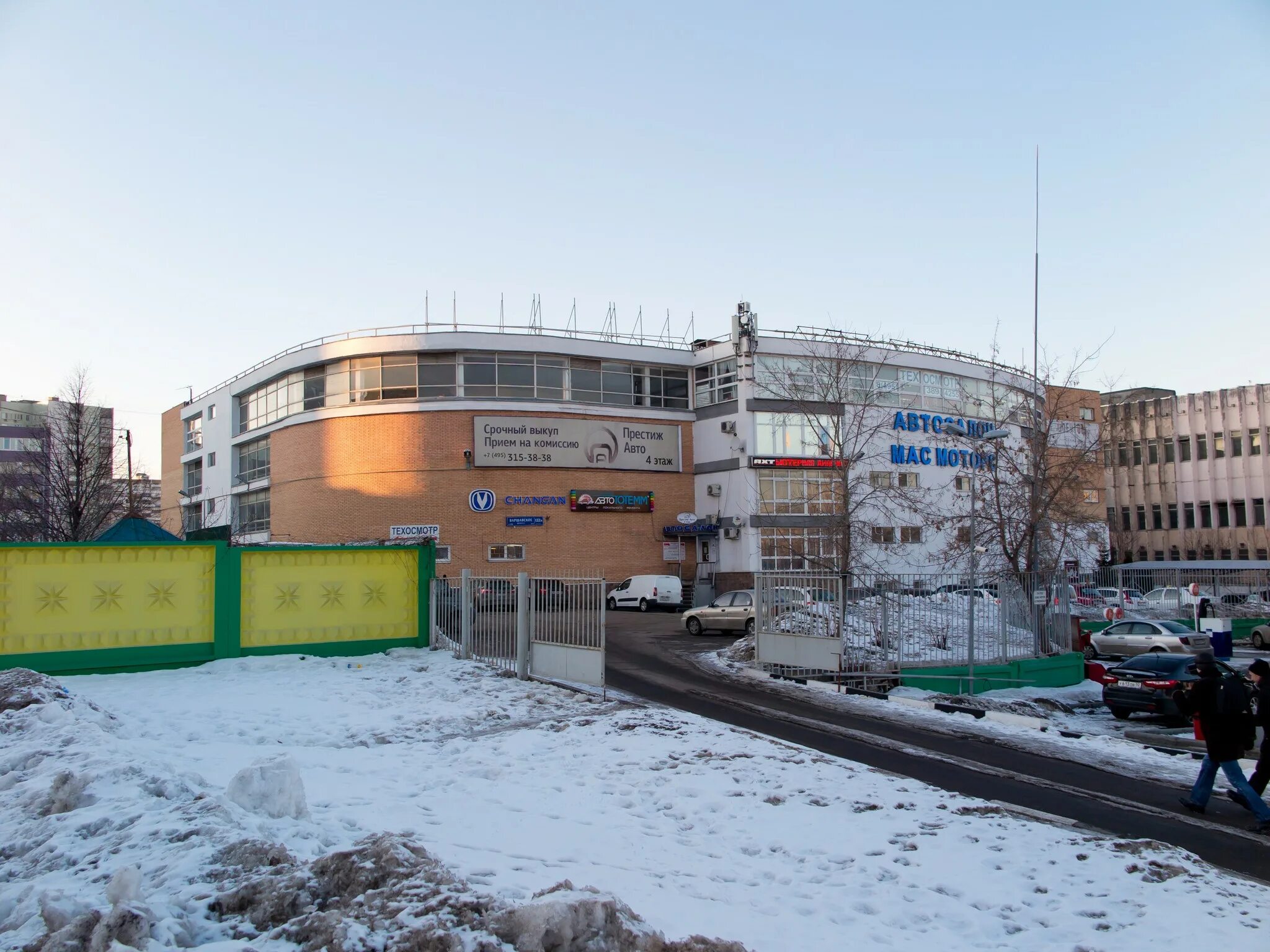 Youauto варшавское ш 132а корп 1 фото Галерея - Продажа 2100 кв.м.