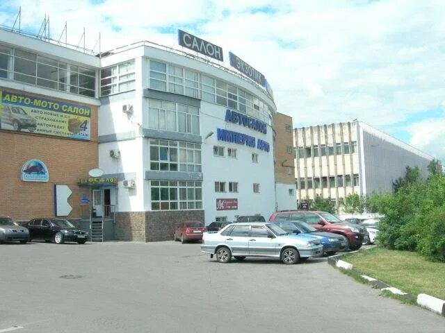 Youauto варшавское ш 132а корп 1 фото Аренда коммерческой недвижимости в г. Москва, Варшавское ш. 132 - объявление 572