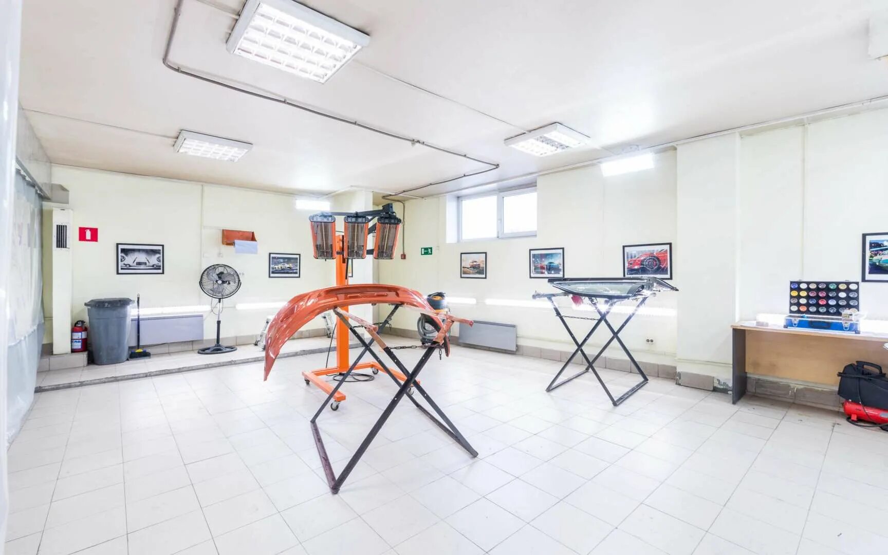 Youauto варшавское ш 132а корп 1 фото Фотографии Автосервис АвтоТОТЕММ - Москва, Варшавское шоссе, 132а к1, 1 этаж - г