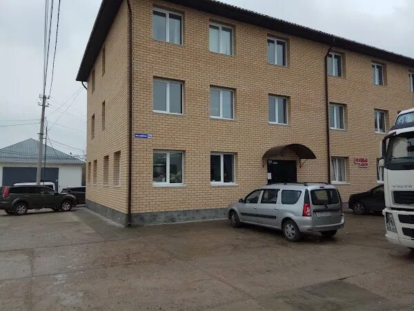 Youlala ул поселок тихвинка 23 смоленск фото Smolensk, Car Repair and Maintenance ReadyMap