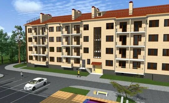Young family ярославль ул строителей фото Новостройки от DEVELOP76 в Ярославской области - 12 жилых комплексов от застройщ