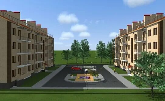 Young family ярославль ул строителей фото Новостройки от DEVELOP76 в Ярославской области - 12 жилых комплексов от застройщ