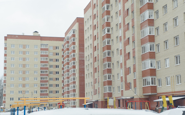 Young family ярославль ул строителей фото Апартаменты в Ярославле - забронировать гостиницу в Ярославле, цены 2024 на брон