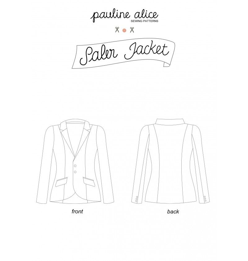 Your tailor выкройки бесплатно на русском Pin by Eleanor Merrill on Pattern Stash Sewing pattern brands, Jackets, Paper se
