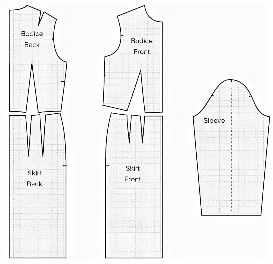 Your tailor выкройки купить ew a Jersey Body, from Angela Kane Easy sewing patterns, Sewing patterns, Sewing