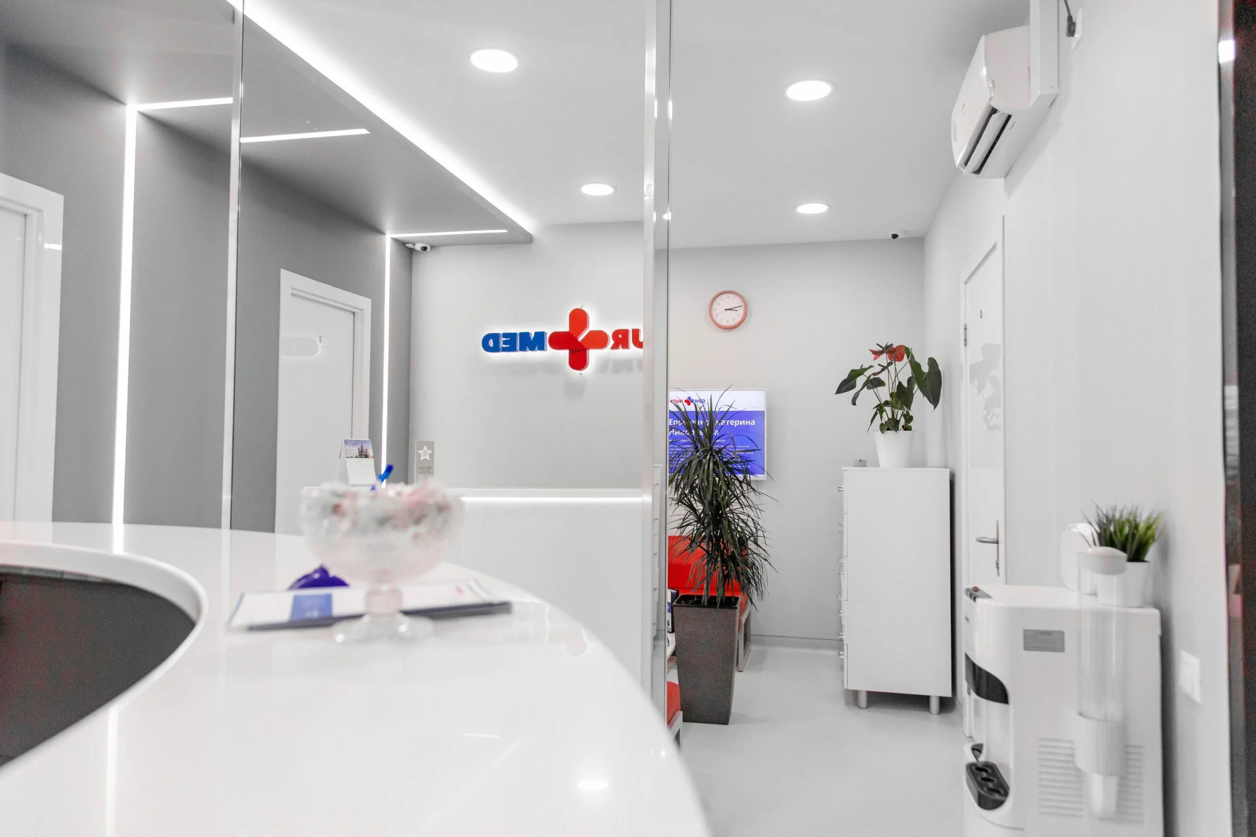 Yourmed молодежная ул 7 корп 1 фото Сеть медицинских клиник Yourmed в Химках и Красногорске - контакты