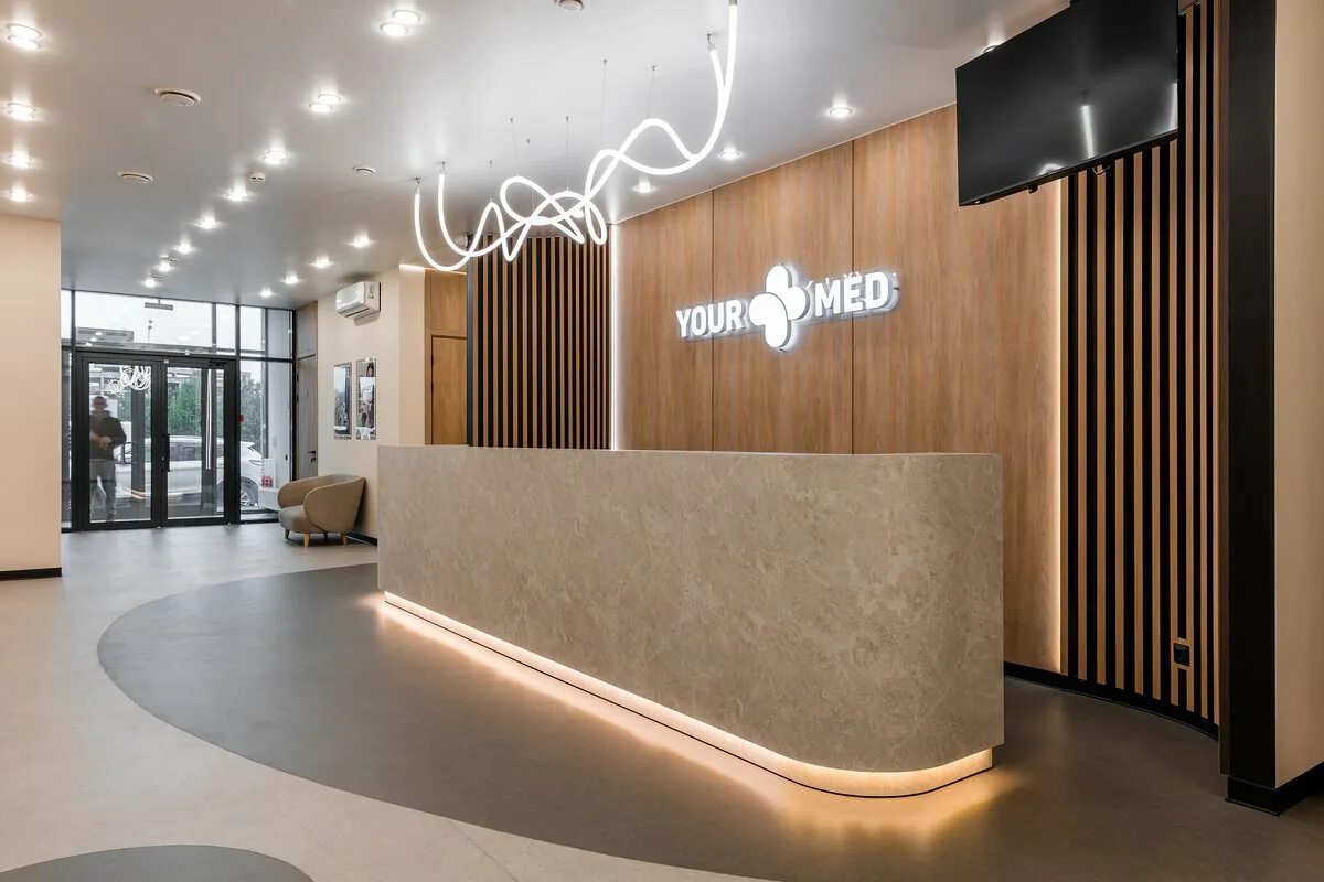 Yourmed молодежная ул 7 корп 1 фото YourMed, многопрофильный центр в Северном в Москве - отзывы, фото, цены, телефон