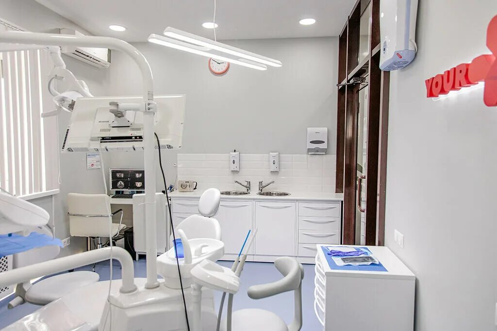 Yourmed ул пушкина 46е фото YourMed Dent, стоматологическая клиника, Центральная ул., 4, корп. 1, микрорайон