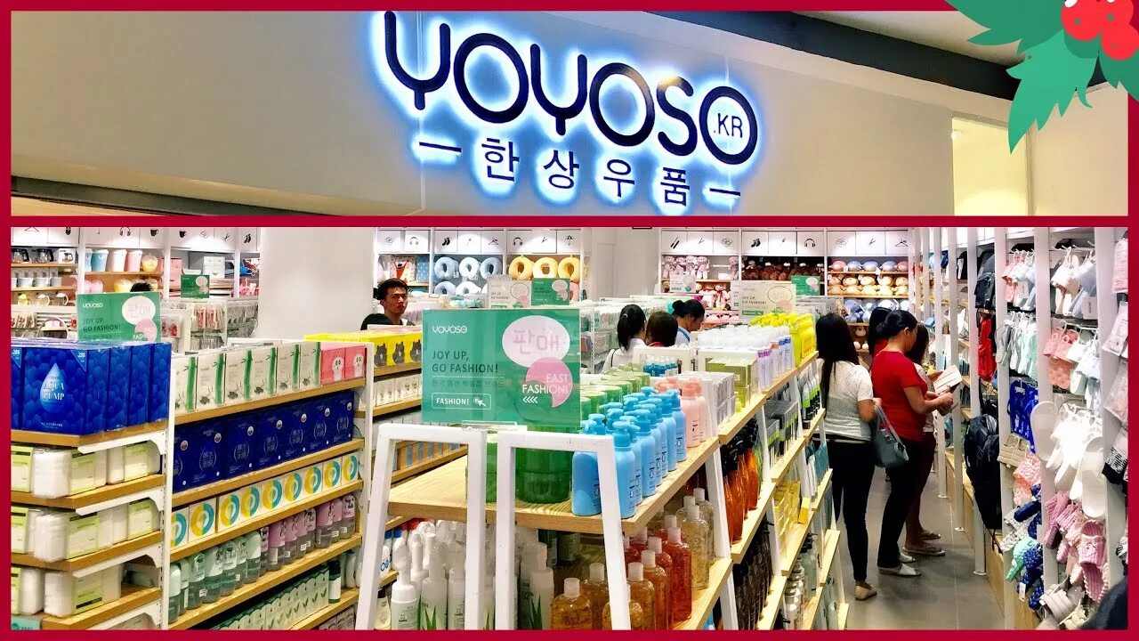 Yoyoso ул 8 марта 46 фото YOYOSO CEBU, 99 PESOS LANG!! (ROBINSONS FUENTE) - YouTube