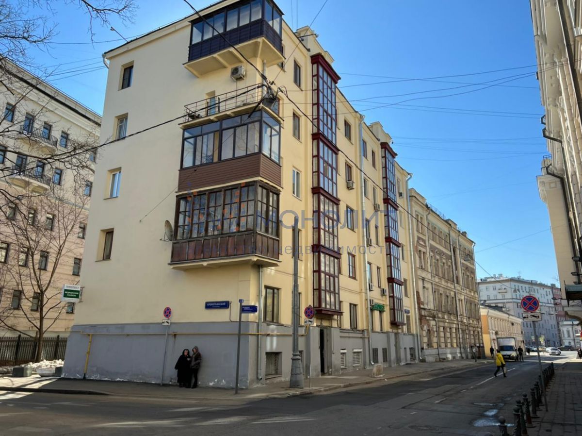 Yuliawave большой козихинский пер 15 фото Продажа квартиры, Большой Лвшинский пер, д. 17, 66 м2 База LifeDeluxe, объявлени