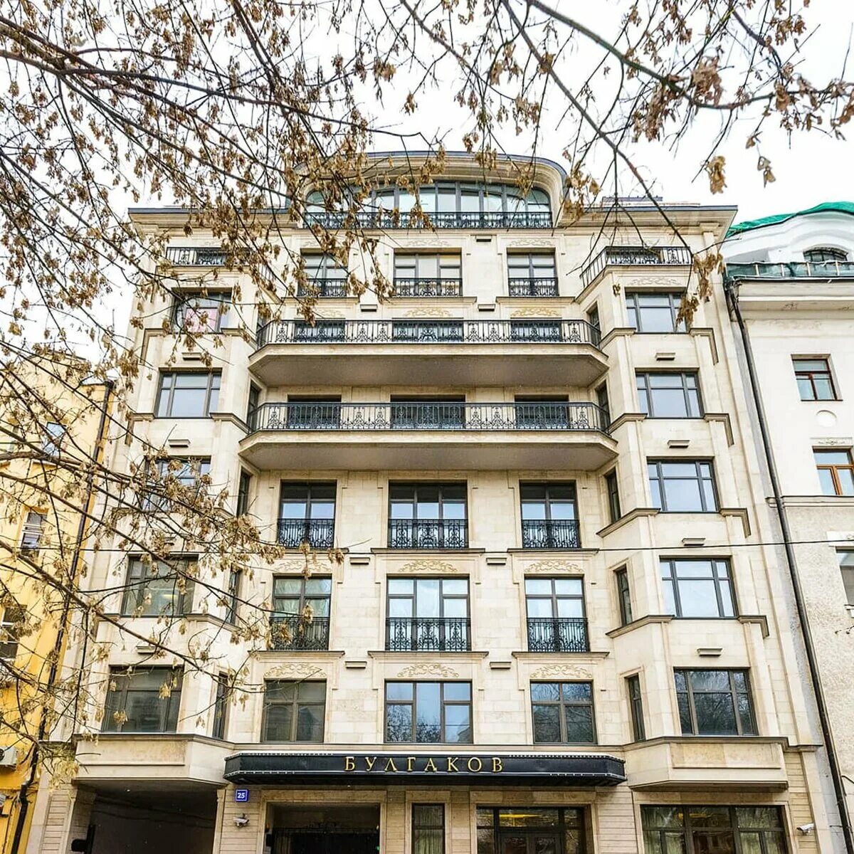 Yuliawave большой козихинский пер 15 фото Как выбрать застройщика в Москве. Vesper Квартира в Москве Дзен