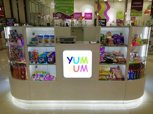 Yum yum октябрьская ул 3 фото Больше не работает: Yum Yum, кондитерская, Краснодар, улица имени Дзержинского, 