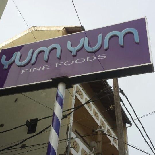 Yum yum октябрьская ул 3 фото Yum Yum Fine Foods - Candy Store