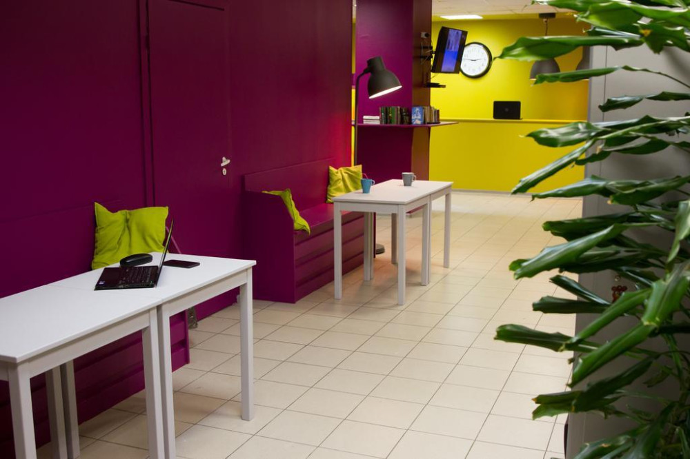 Yum yum октябрьская ул 3 пятигорск фото Yum Yum Hostel (Ям Ям) - Москва, ул. Бауманская, д.4: цены 2024, фото и отзывы