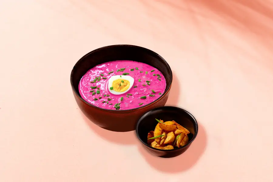 Yummy garden ул горького 162б фото Первые блюда
