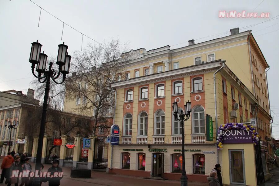 Yushas большая покровская ул 82 фото Большая Покровская улица, дом 9а