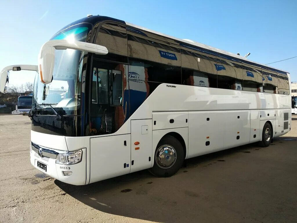 Yutong автобус фото Заказ пассажирских перевозок в Ростове-на-Дону: 4 водителя пассажирского транспо