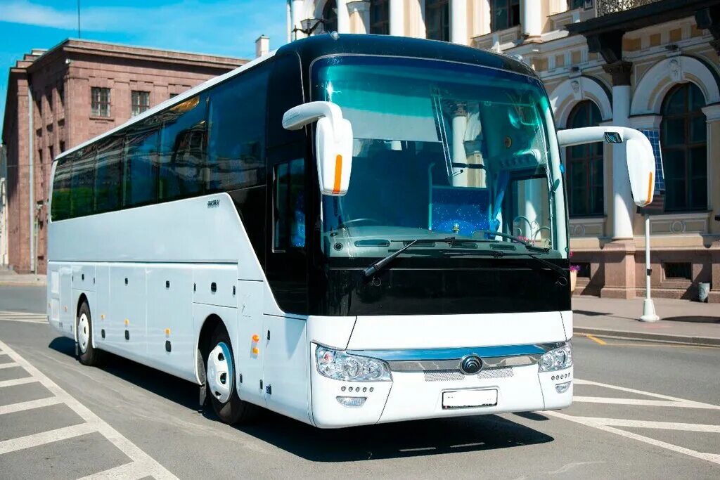 Yutong автобус фото Трантур, bus transportation - Yandex Maps