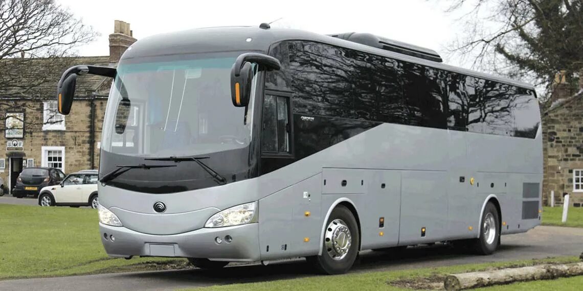 Yutong автобус страна производитель цена фото Bus Rental with driver - Bus Hire with guide in St Petersburg Russia