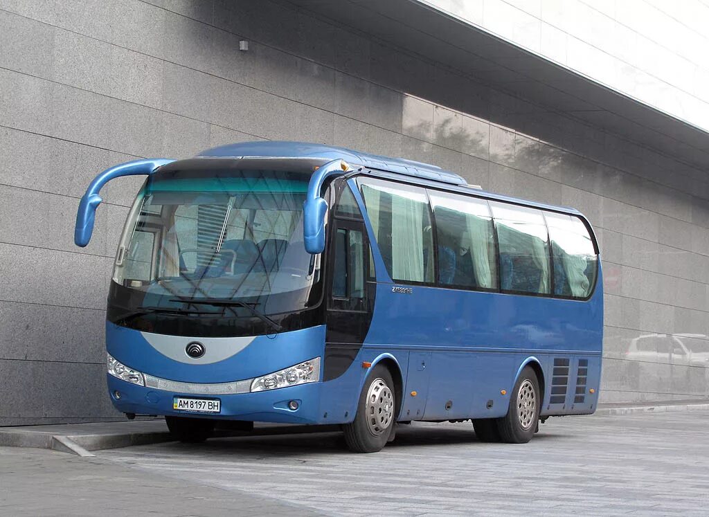 Yutong автобус страна производитель цена фото Yutong bus