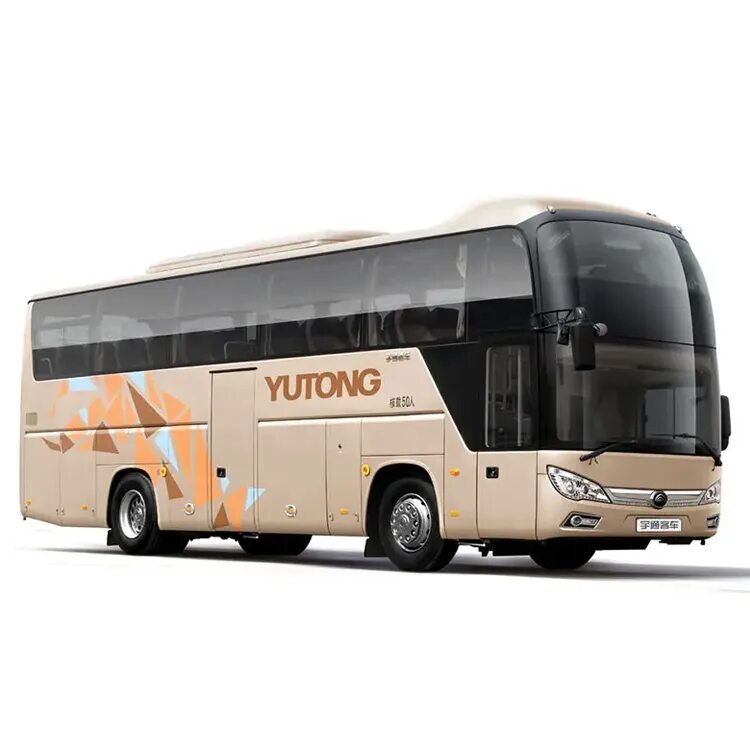 Yutong автобус страна производитель цена фото Customized Tour Coach Bus Luxury 50 Seats Good Condition Diesel Used Bus For Sal