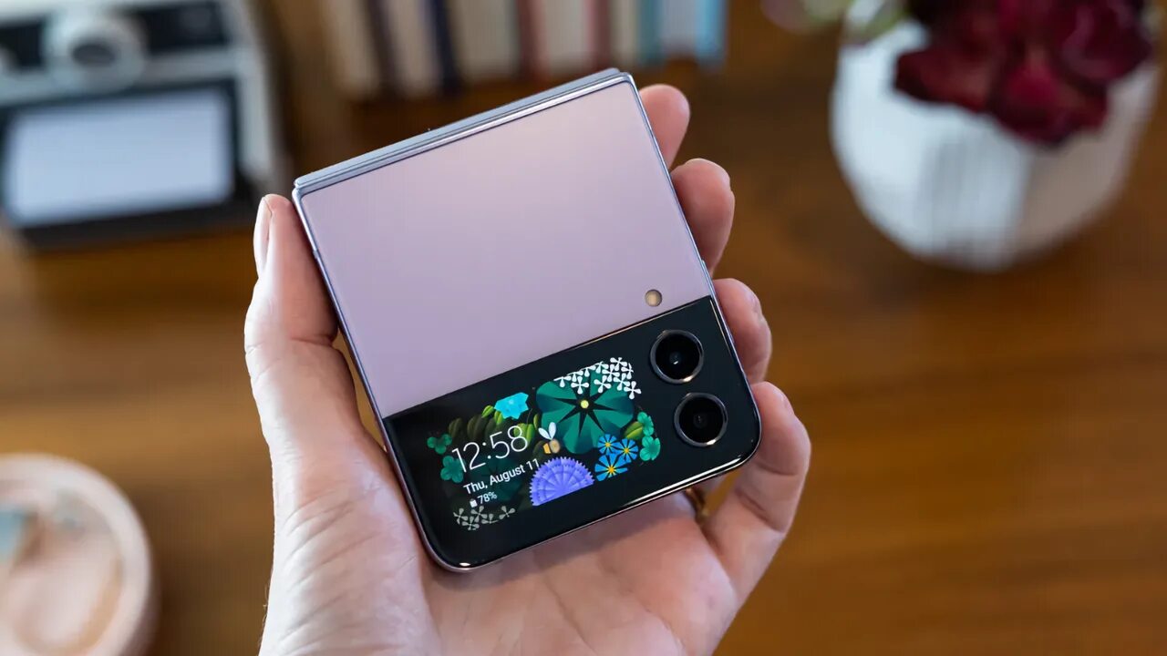 Z flip 6 фото Samsung анонсировала презентацию новых складных флагманов Galaxy Z Fold 5 и Z Fl