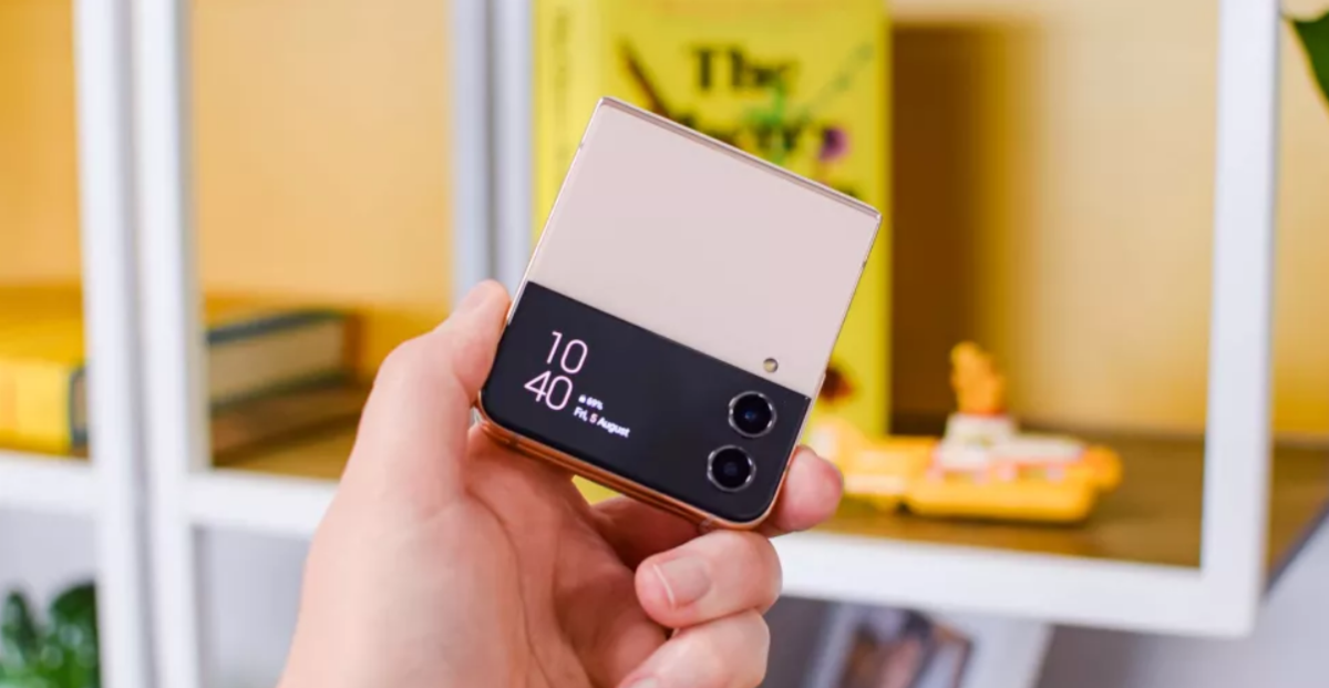 Z flip 6 фото Слух: Samsung Galaxy Z Flip 5 получит два важных апгрейда 4pda.to Дзен