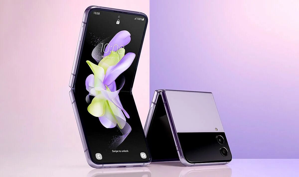 Z flip 6 фото Samsung Galaxy Z Flip 4 revealed with new colours Express.co.uk