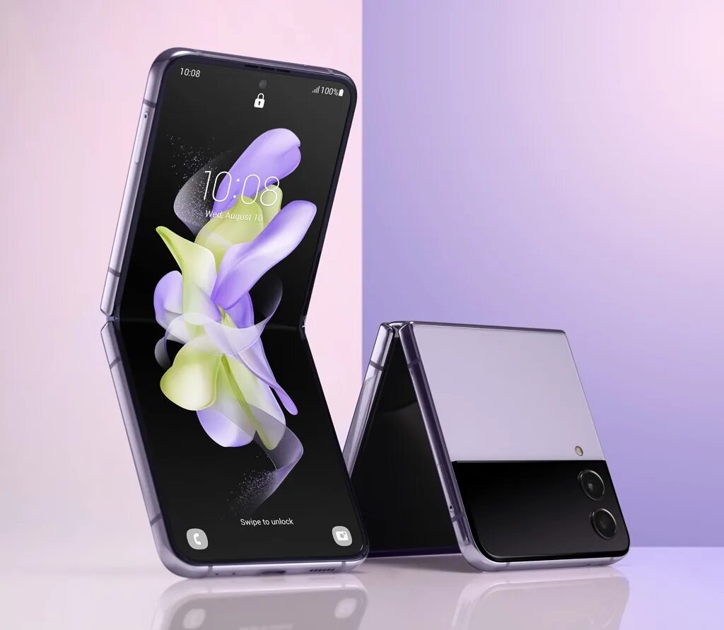 Z flip 6 фото Представлен Samsung Galaxy Z Flip4 стоимостью 999 долларов