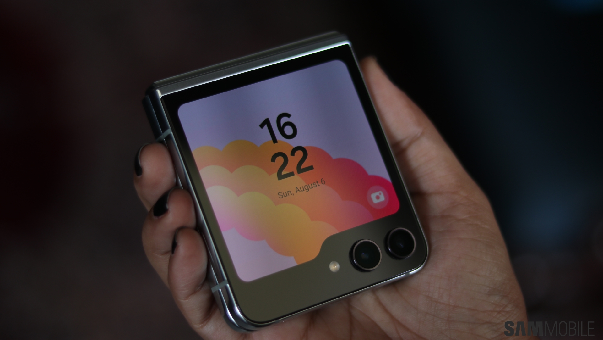 Z flip 6 фото Samsung Galaxy Z Flip 6 to feature an upgraded camera - SamMobile