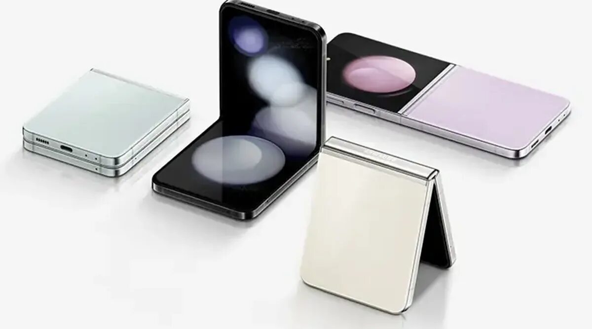 Z flip 6 фото Get a Samsung Galaxy Z Flip 5 for $0 with Galaxy Buds 2 Pro, Thanks to this Sick