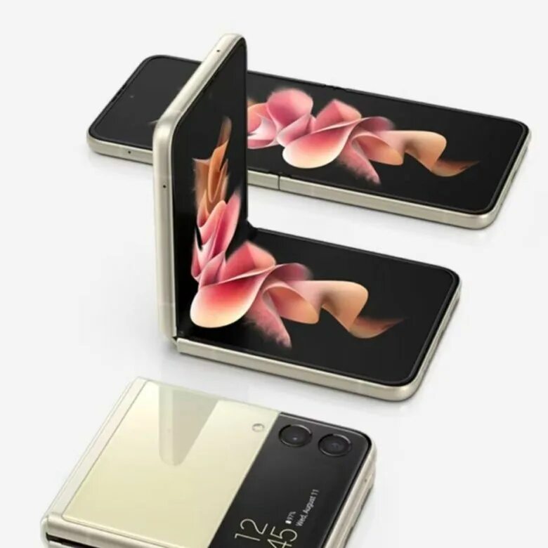 Z flip 6 фото Samsung z flip 3 5G - купить в Магадане, цена 35 000 руб., продано 1 апреля - Мо