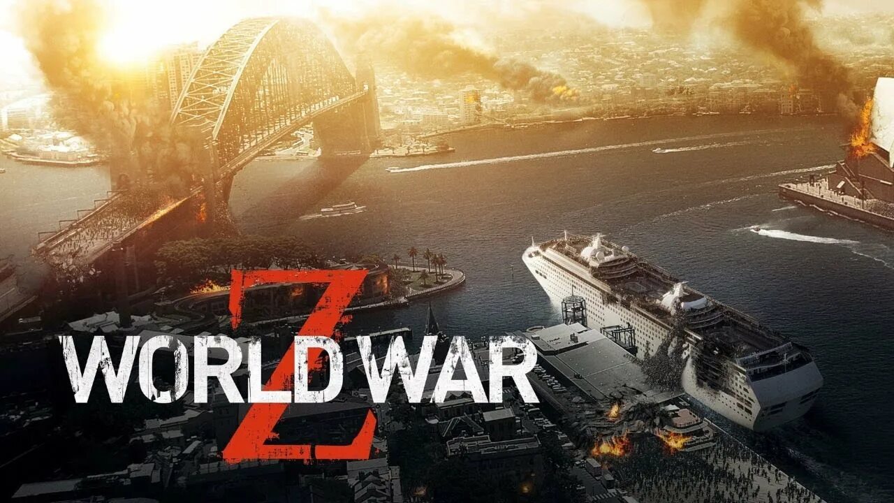 Z мир фото World War Z / Режим Орды / Нью-Йорк волна почти 40 #4 - YouTube