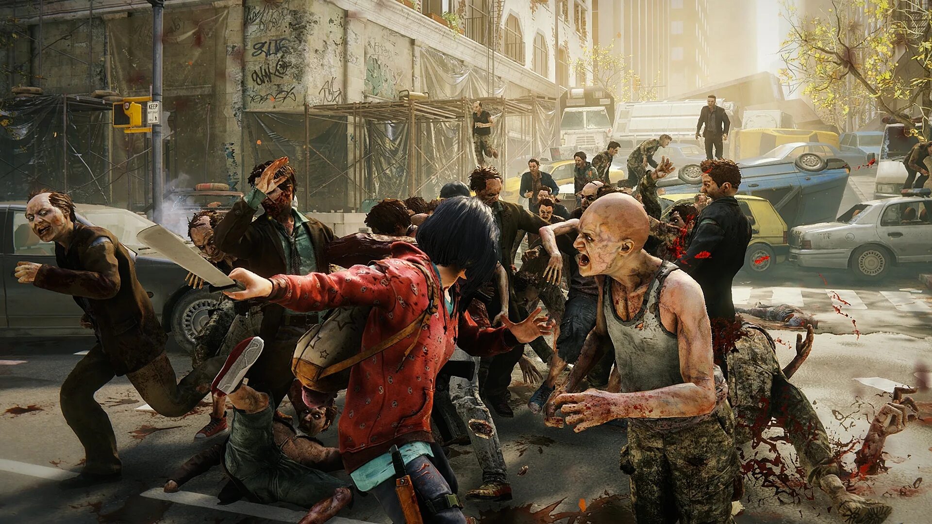 Z мир фото World War Z (2019) - гайды, новости, статьи, обзоры, трейлеры, секреты World War