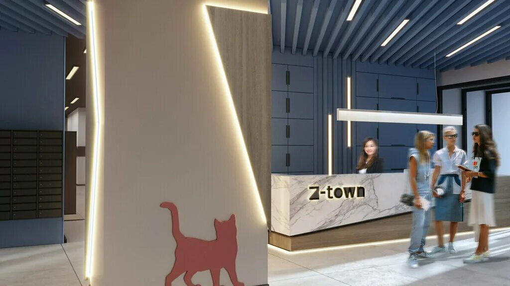 Z town наб чуева 7 воронеж фото Z-town, жилой комплекс, наб. Чуева, 7, Воронеж - Яндекс Карты