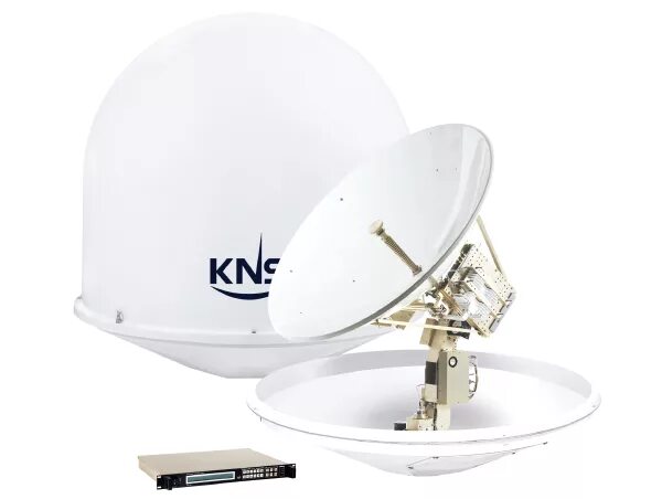 Z12mk4 морская vsat антенна фото KNS SuperTrack Z12Mk2