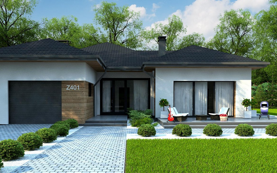 Z348 красивый одноэтажный дом с удобной планировкой Продаю участок 6сот. Краснодарский край, Крымский район, Нижнебаканская станица 