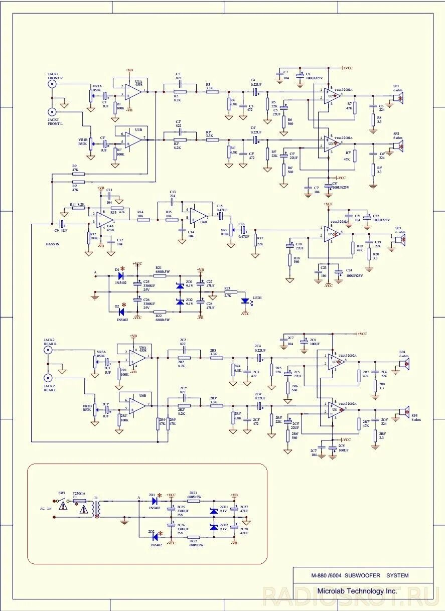 Za3023 усилитель microlab m b54 схема Контент Black-мур - Страница 42 - Форум по радиоэлектронике