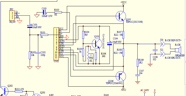 Za3023 усилитель microlab m b54 схема Колонки Microlab solo5 фон в левом канале. Ремонт Лайфхаки по ремонту электроник